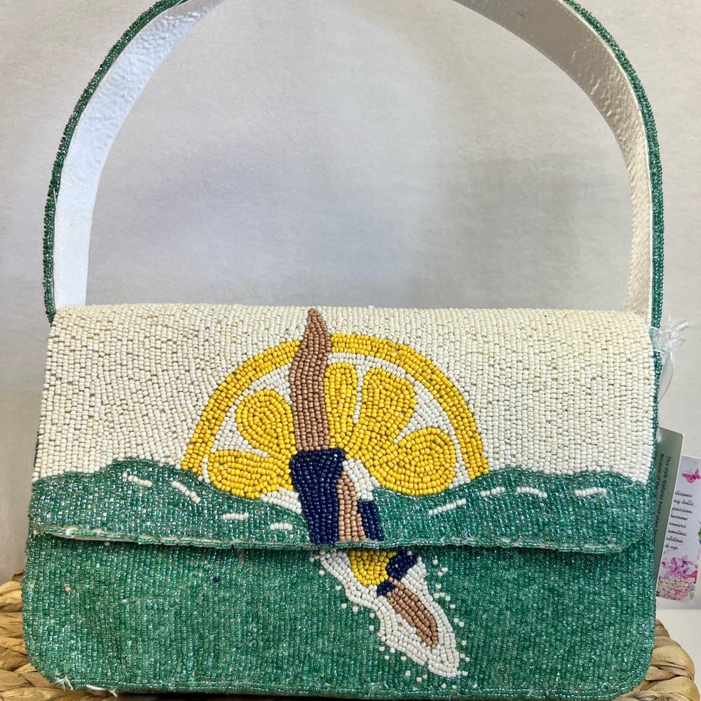 Original Viral Beaded Diver Bag …Tjmaxx & Marshalls
